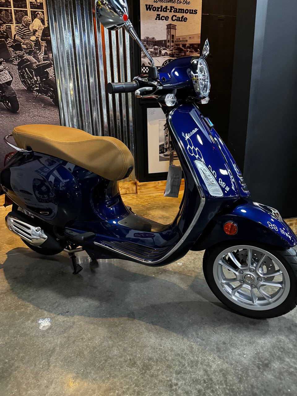 2023 Vespa Primavera 50 for sale at TEXAS MOTORS POWERSPORT in ORLANDO, FL