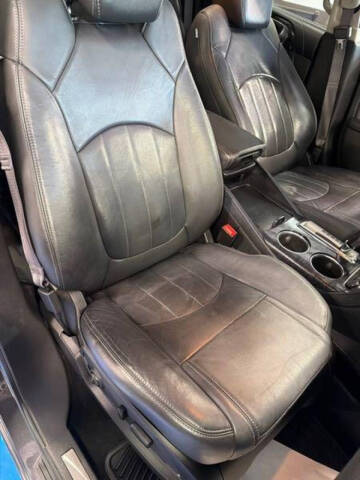 2015 Buick Enclave Leather