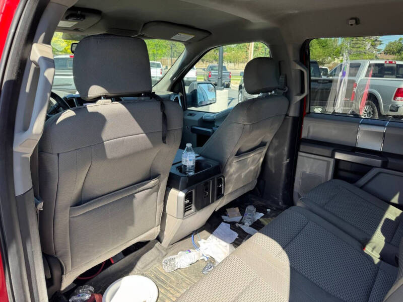 2015 Ford F-150
