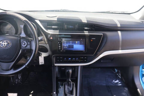 2018 Toyota Corolla iM