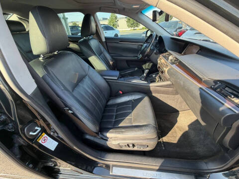 2016 Lexus ES 350