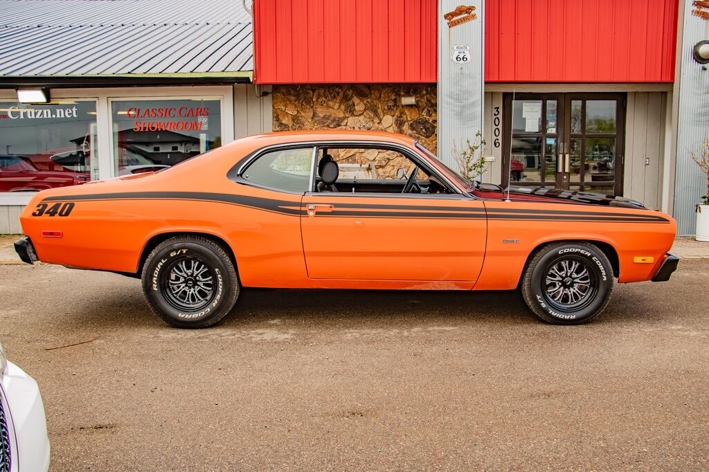 1974 PLYMONTH DUSTER 340 75