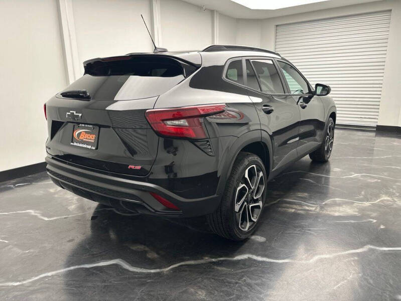 2025 Chevrolet Trax RS