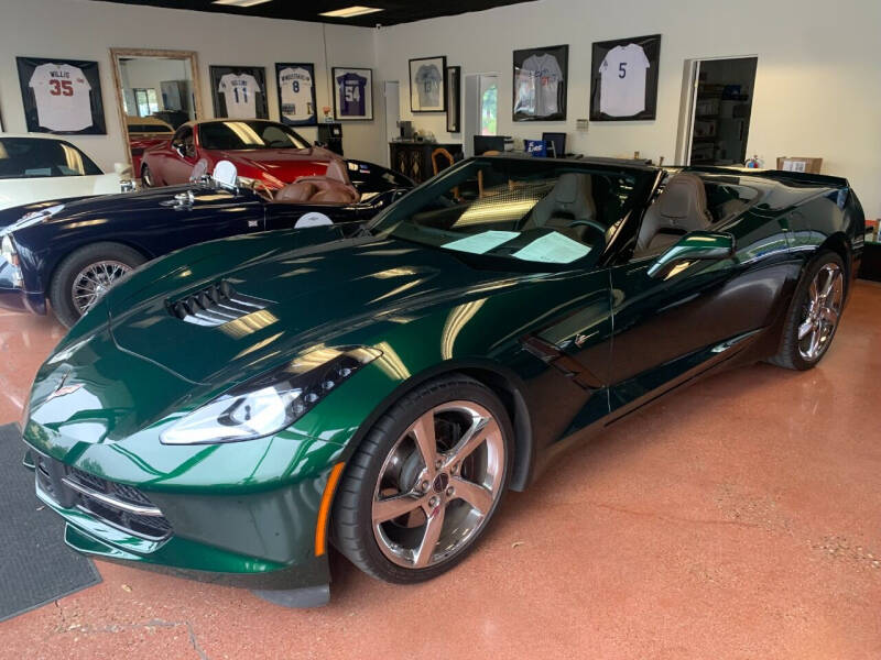2014 Chevrolet Corvette for sale at Allen Motors, Inc. in Thousand Oaks CA