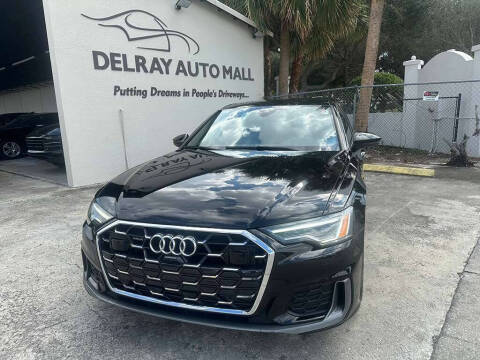 2024 Audi A6 quattro Premium Plus 55 TFSI