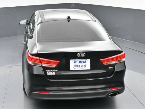 2017 Kia Optima EX