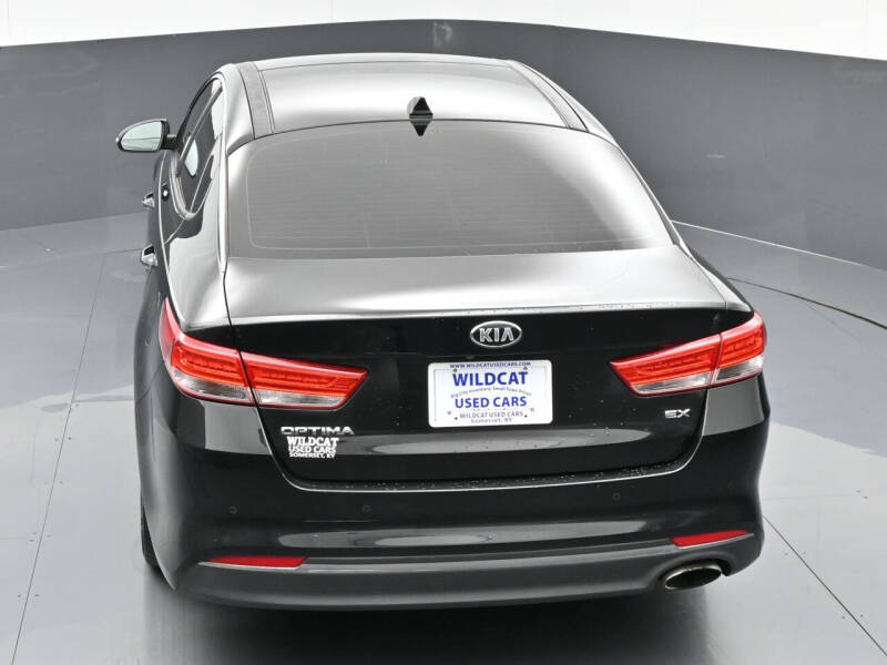 2017 Kia Optima EX