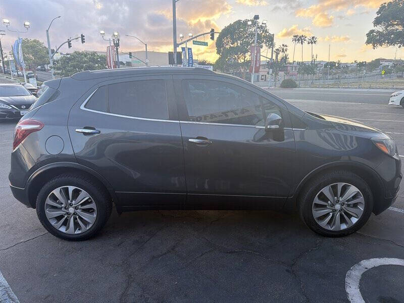 2018 Buick Encore Preferred