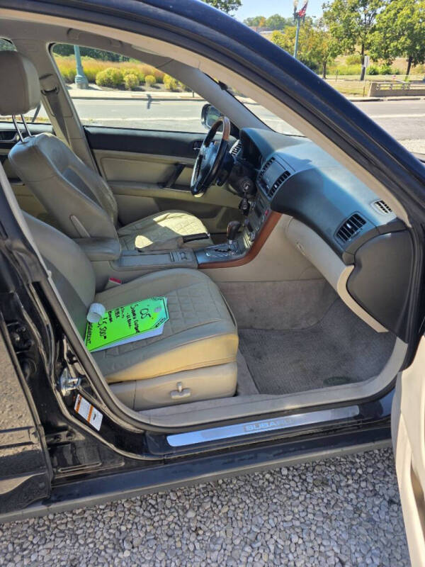 2005 Subaru Outback 3.0 R L.L.Bean Edition