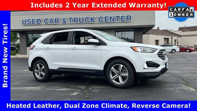 2022 Ford Edge SEL
