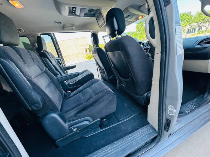 2015 Dodge Grand Caravan SXT