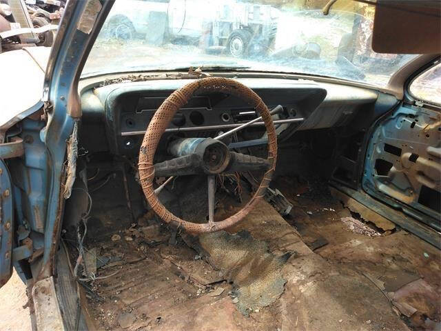 1961 Chevrolet Bel Air