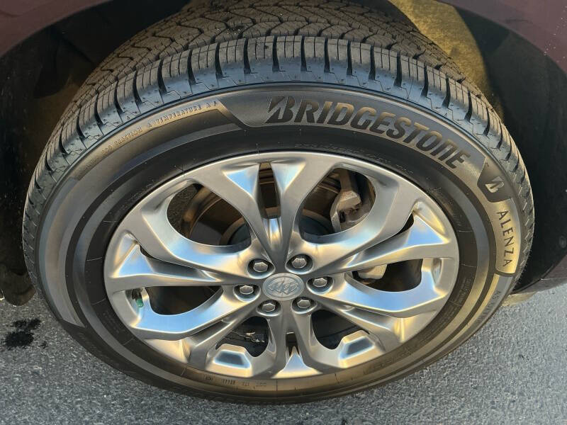 2020 Buick Enclave Avenir