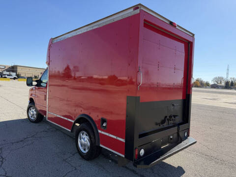 2012 Ford E-Series E-350 SD