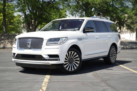 2019 Lincoln Navigator Reserve