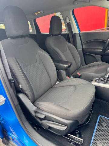 2019 Jeep Compass Sport