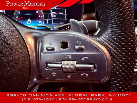 2020 Mercedes-Benz C-Class AMG C 43