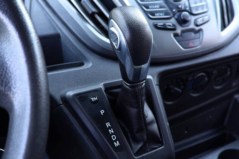 2018 Ford Transit 350 HD