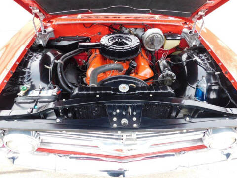 1960 Chevrolet Impala