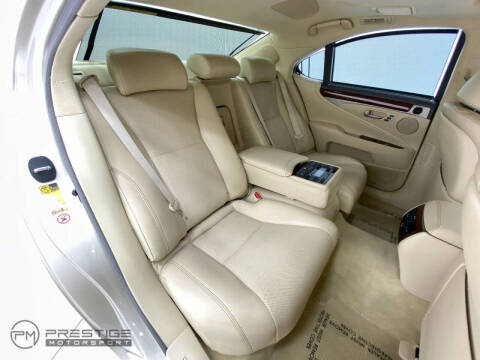 2013 Lexus LS 460
