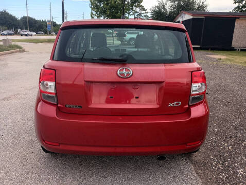 2008 Scion xD
