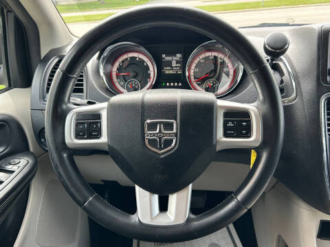 2016 Dodge Grand Caravan SXT
