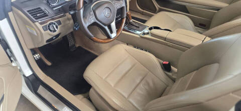 2013 Mercedes-Benz E-Class E 350