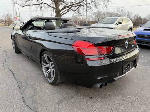 2014 BMW M6