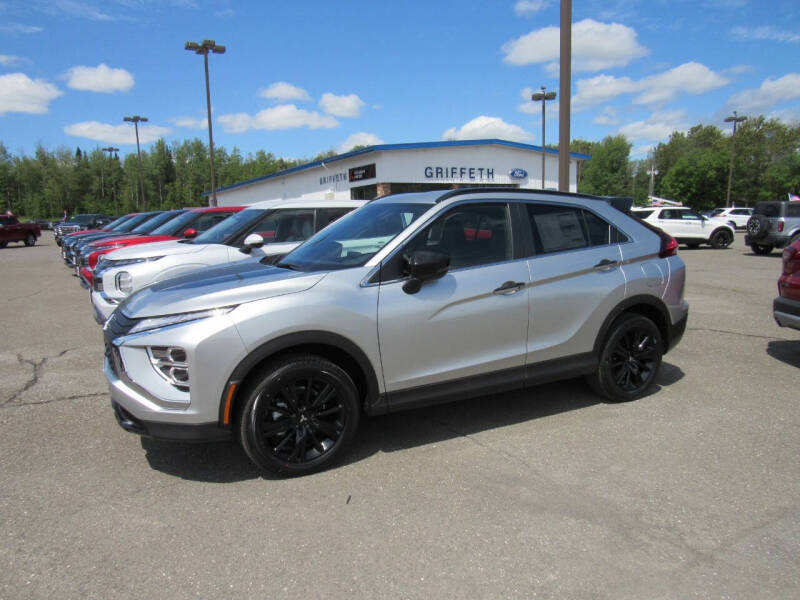 2025 Mitsubishi Eclipse Cross Black Edition