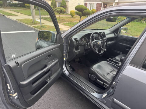 2006 Honda CR-V Special Edition