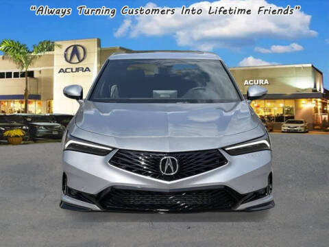 2026 Acura Integra w/Tech w/A-SPEC