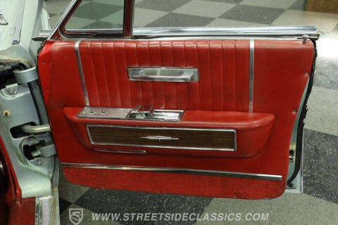 1965 Lincoln Continental