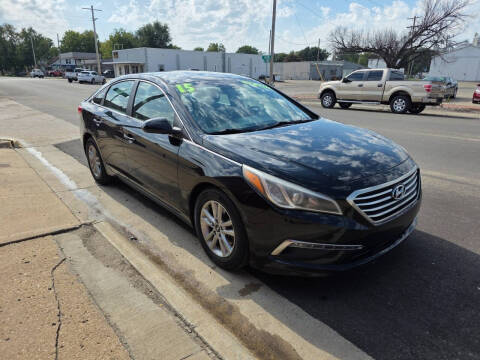 2015 Hyundai Sonata SE