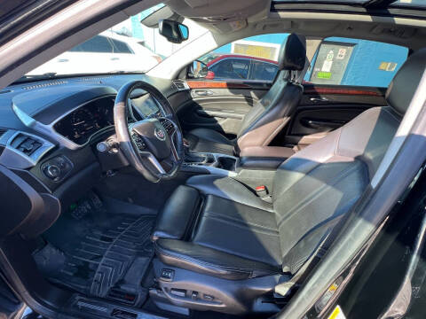 2013 Cadillac SRX Performance Collection