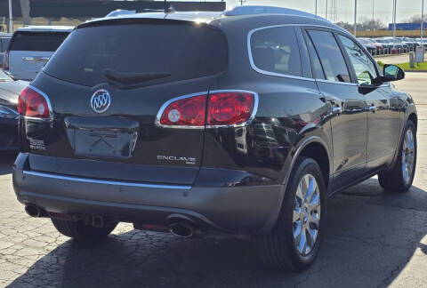 2012 Buick Enclave Premium