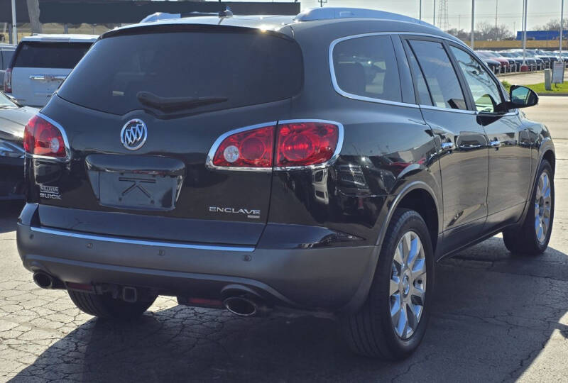 2012 Buick Enclave Premium