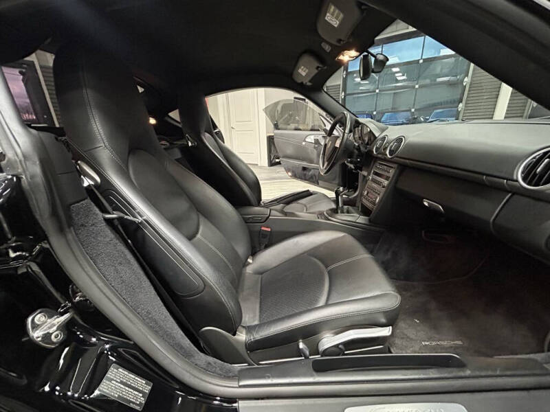 2007 Porsche Cayman