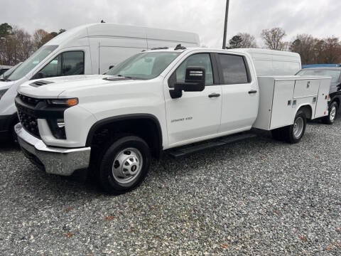 2022 Chevrolet Silverado 3500HD for sale at Impex Auto Sales in Greensboro NC