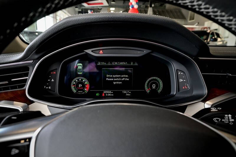 2021 Audi A6 quattro Premium 55 TFSI