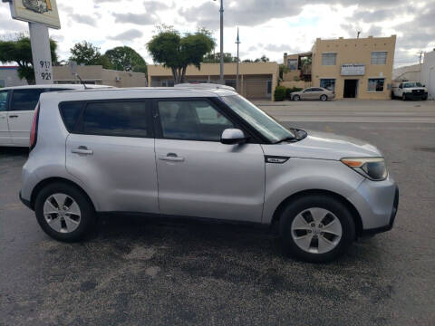 2015 Kia Soul