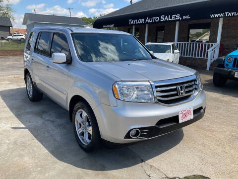 2014 Honda Pilot EX-L