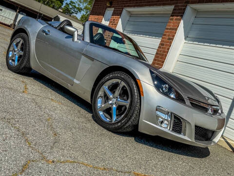 2008 Saturn SKY Red Line
