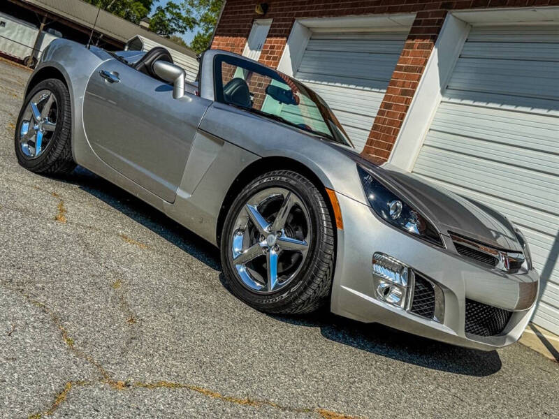 2008 Saturn SKY Red Line