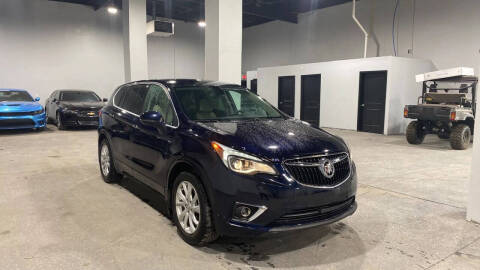 2020 Buick Envision Preferred