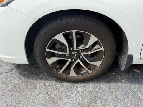 2013 Honda Civic EX-L