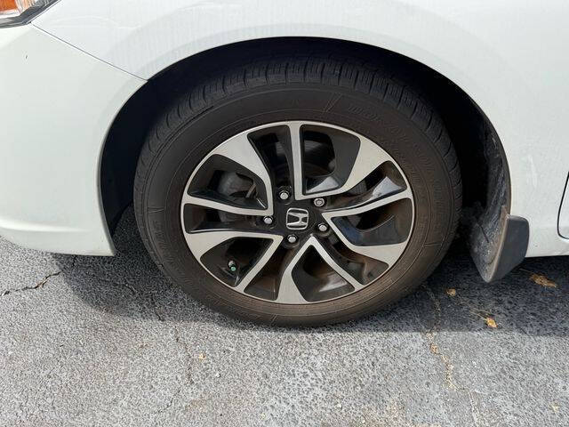 2013 Honda Civic EX-L