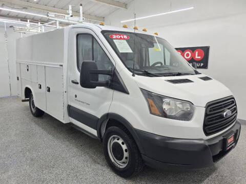 2018 Ford Transit 350