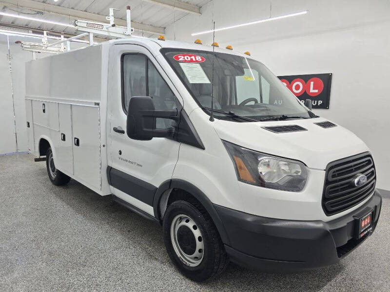 2018 Ford Transit 350