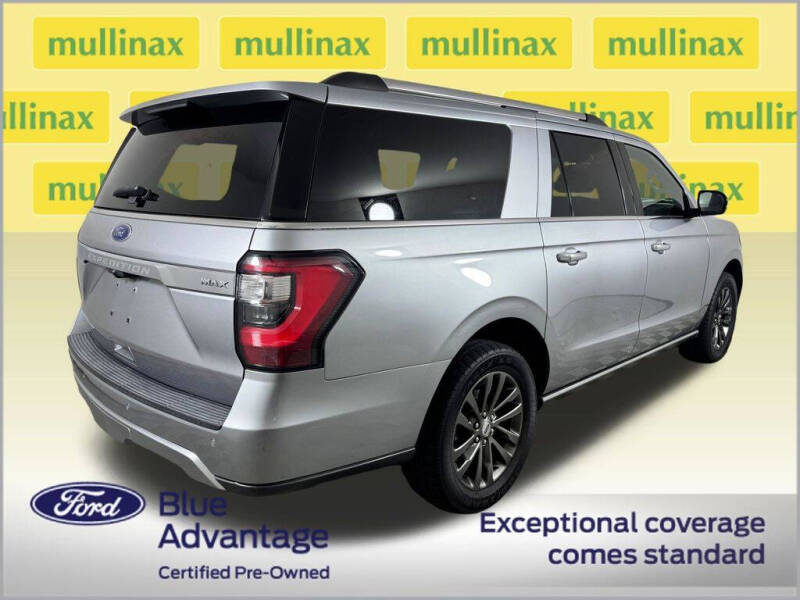 2021 Ford Expedition MAX Limited