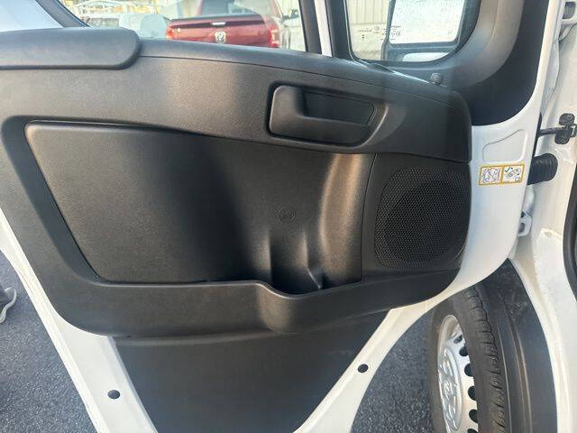 2025 RAM ProMaster